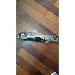 ốp bô mạ crom xe vision 2011,12,13