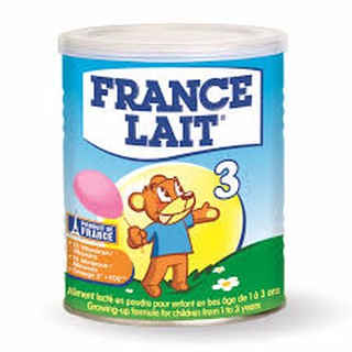 France lait - số 3 - 900gr