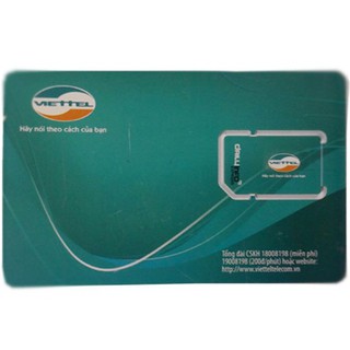 Sim 4G Viettel tomato 10 số nhận mã code- tài khoản online