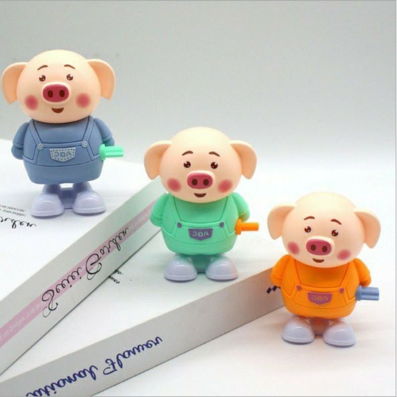 Heo nhảy vui nhộn