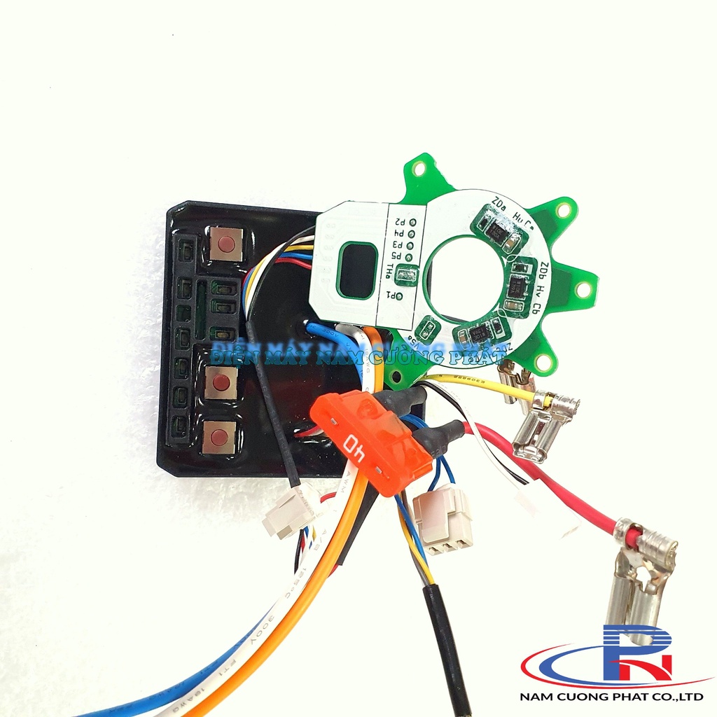 Bo mạch máy vặn vít DTD171 Makita 620D48-6