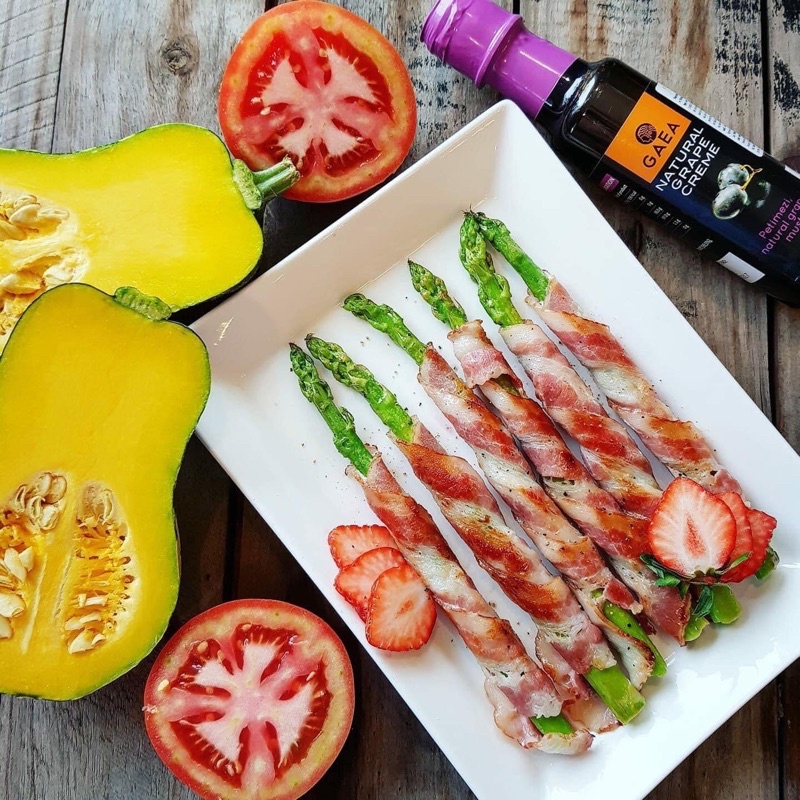 Nước sốt nho tự nhiên nhãn hiệu Gaea 200ml