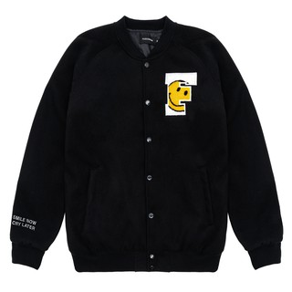 Varsity Jacket Smlie