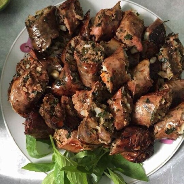 Túi 250g dồi sụn heo