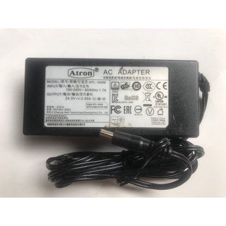 Adapter nguồn 24v 2.5a hàng Zin đã qua sử dụng