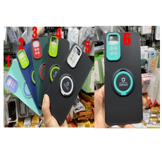 Ốp Xiaomi Redmi Note11 4G/Note11S 4G dẻo màu,cụm viền màu bảo vệ camera kèm iring.