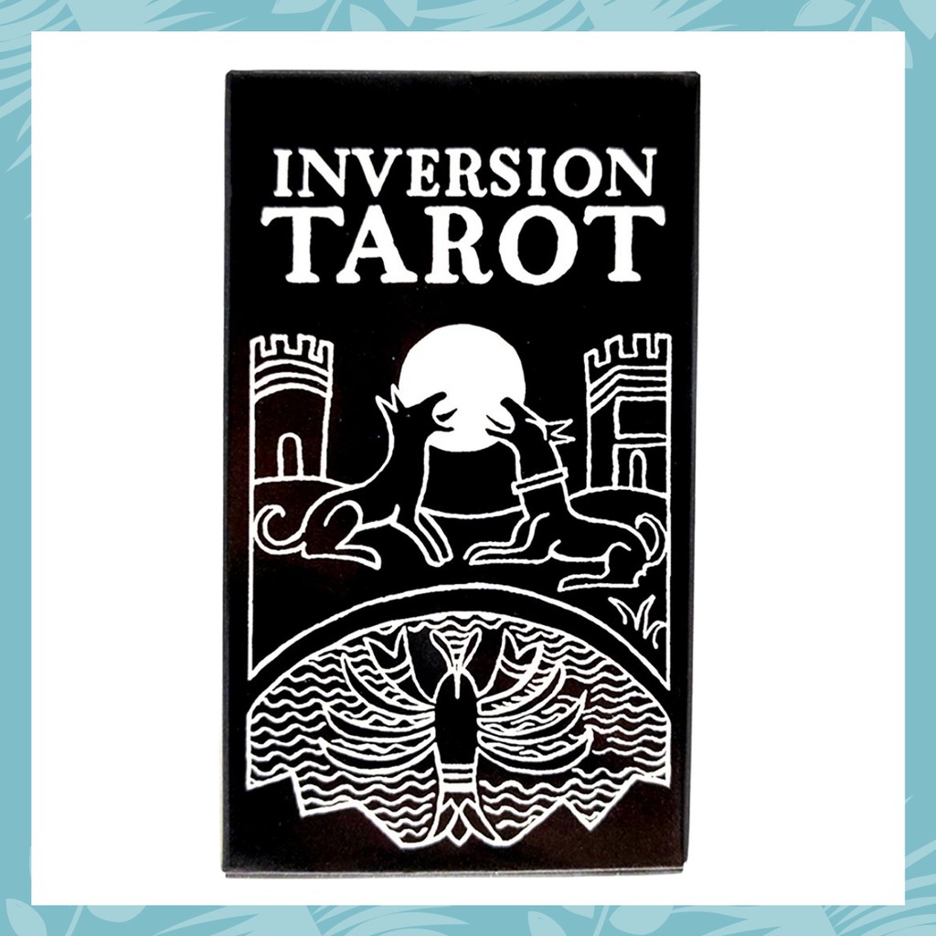Tarotscopes Bộ bài Tarot Inversion tarot