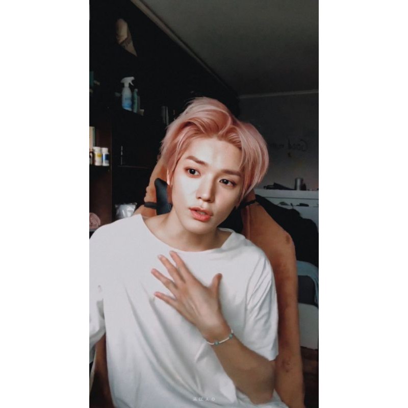 [vòng tay handmade] vòng tay Taeyong hạt cườm:33 Cheap moment NCT Taeyong