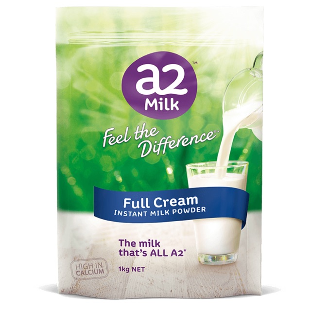 Sữa A2 - Úc