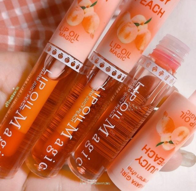 Son dưỡng có màu Hasaya Girl Thái Lan- Chính Hãng | BigBuy360 - bigbuy360.vn