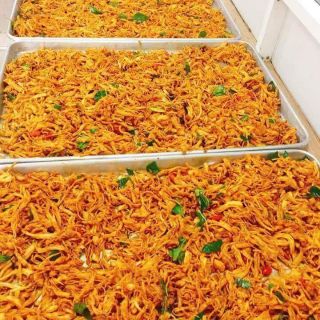 Mua khô gà tặng cơm chiên mắm hành giá 250k