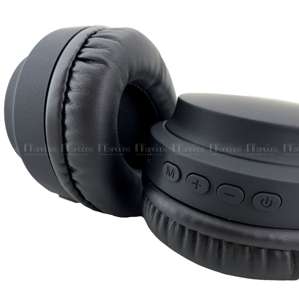 Tai Nghe Bluetooth Headphone HAVIT i62, Driver 40mm, Bluetooth 5.0, Nghe Đến 8H, Gập Gọn 90 - Chính Hãng BH 12 Tháng