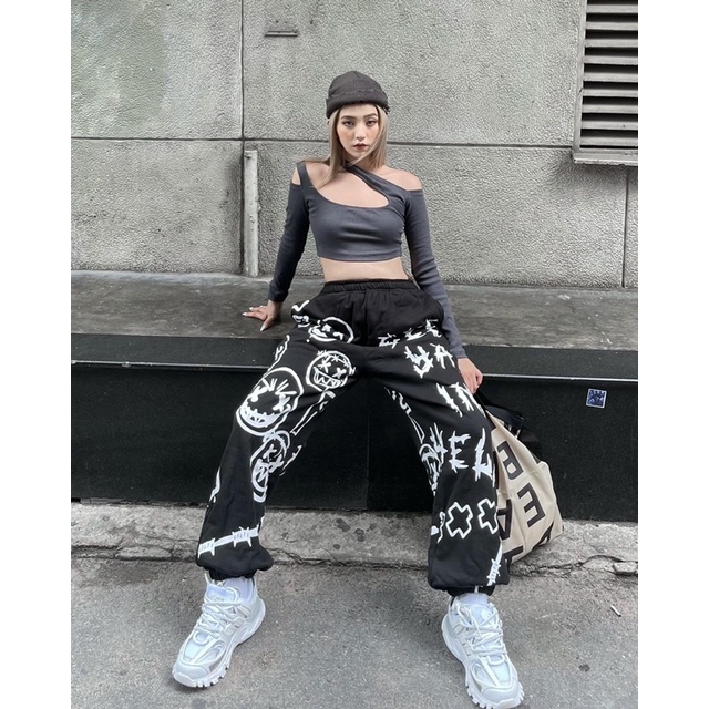 Quần dài SEE YAH SWEATPANTS | BigBuy360 - bigbuy360.vn
