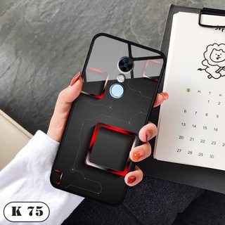 Ốp lưng Xiaomi Redmi 5  - Lưng kính 3D