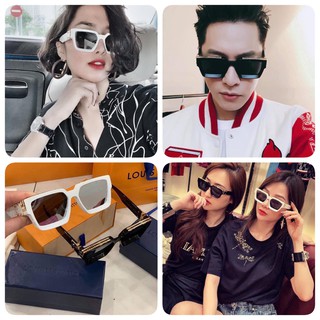 Kính mát LV hothit dáng unisex cho cả nam và nữ - Kính LV siêu cấp fullbox