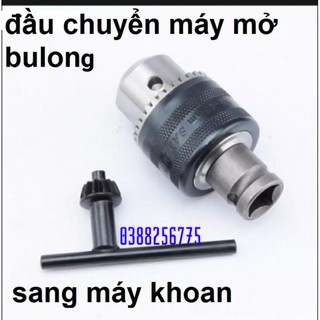 đầu chuyển máy bulong sang máy khoan