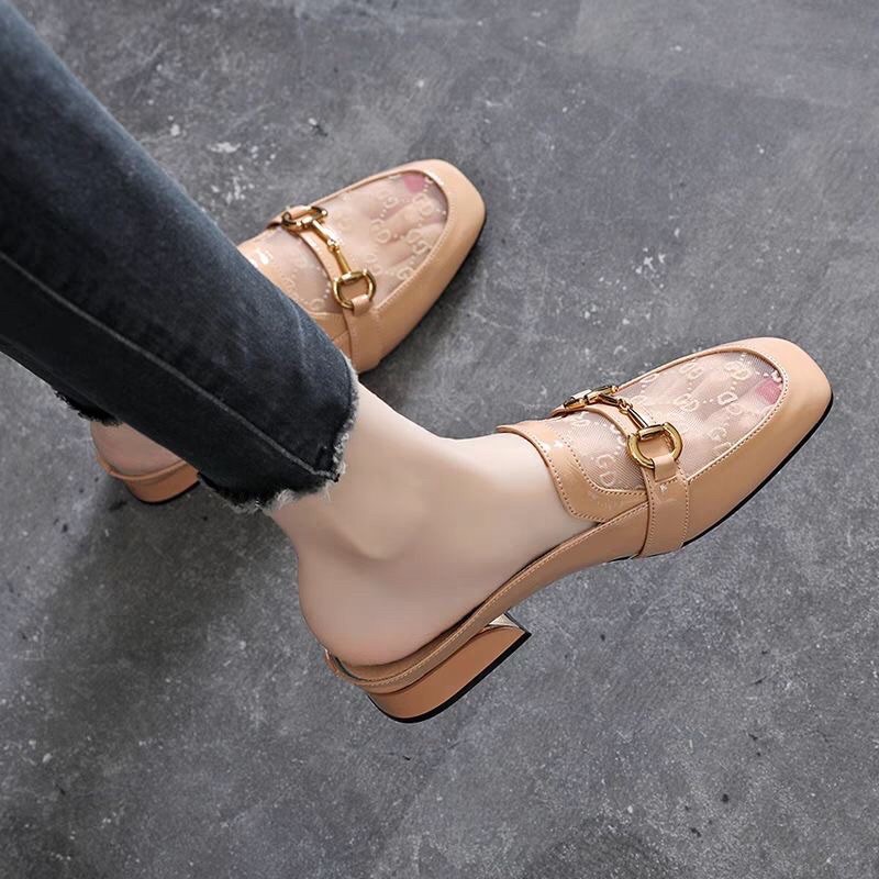 Giày  sục  da mềm  big size , hàng Quảng châu. | BigBuy360 - bigbuy360.vn