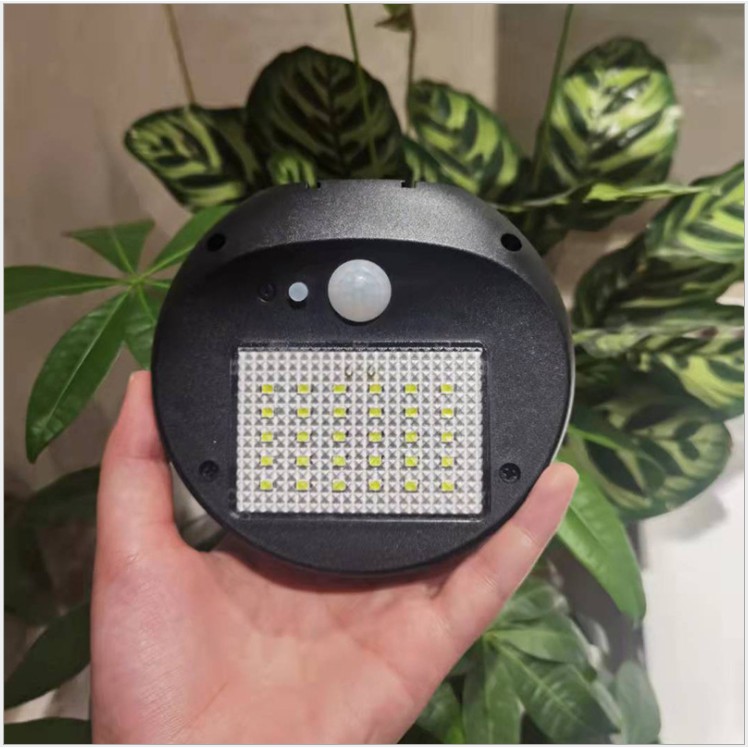 Chuông báo khách hồng ngoại năng lượng mặt trời