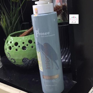 Hấp Siêu Phục Hồi Prosee Intensive Conditioner ( Loại Mới ) 500ml