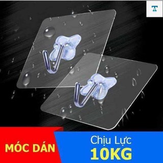 Combo 30 móc dán tường chịu lực siêu chắc Tmark