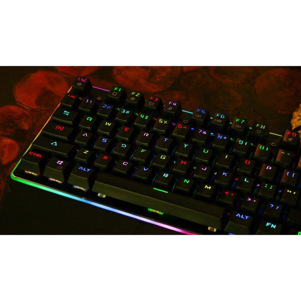 [Hàng Chính Hãng] Bàn phím cơ quang gaming E-Dra EK308 RGB Plus, Bàn phím cơ quang  game E-Dra EK308 RGB Plus | BigBuy360 - bigbuy360.vn