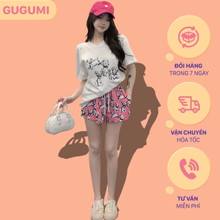 ĐỒ BỘ ĐÙI NỮ, SET ĐỒ BỘ NỮ, ĐỒ MẶC NHÀ, ĐỒ BỘ ĐI CHƠI DẠO PHỐ