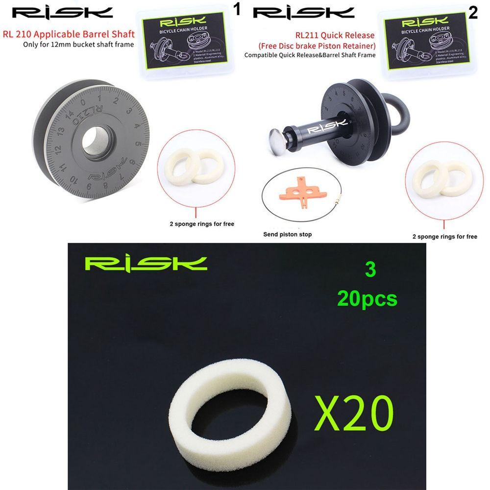LET Giá Đỡ Xích Xe Đạp Kích Thước 12mm Chất Lượng Cao