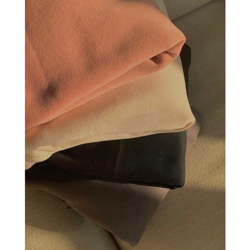 Áo Nỉ Trơn Form Rộng Nhiều Màu Phong Cách Trẻ Trung Năng Động Nam Nữ Đều Mặc Được - SINNA STORE | BigBuy360 - bigbuy360.vn