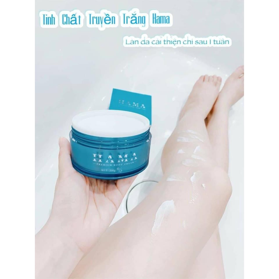 Body Premium HAMA 200g