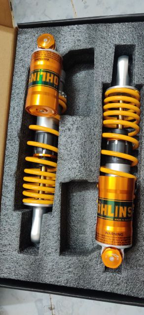 PHUỘC OHLINS BÌNH DẦU DƯỚI CHO CÁC XE TAY GA