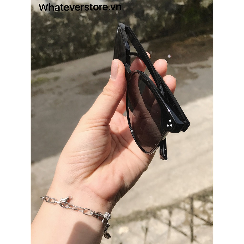Kính mát thời trang hot hit 3 chấm nội địa chính hãng sỉ tốt - DREAM STORE | BigBuy360 - bigbuy360.vn