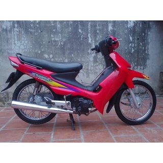 baga giữa smash revo suzuki