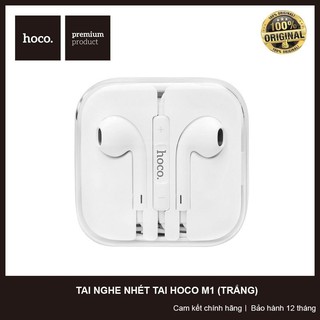 Tai Nghe Hoco M1 Chính Hãng (BH 6T)