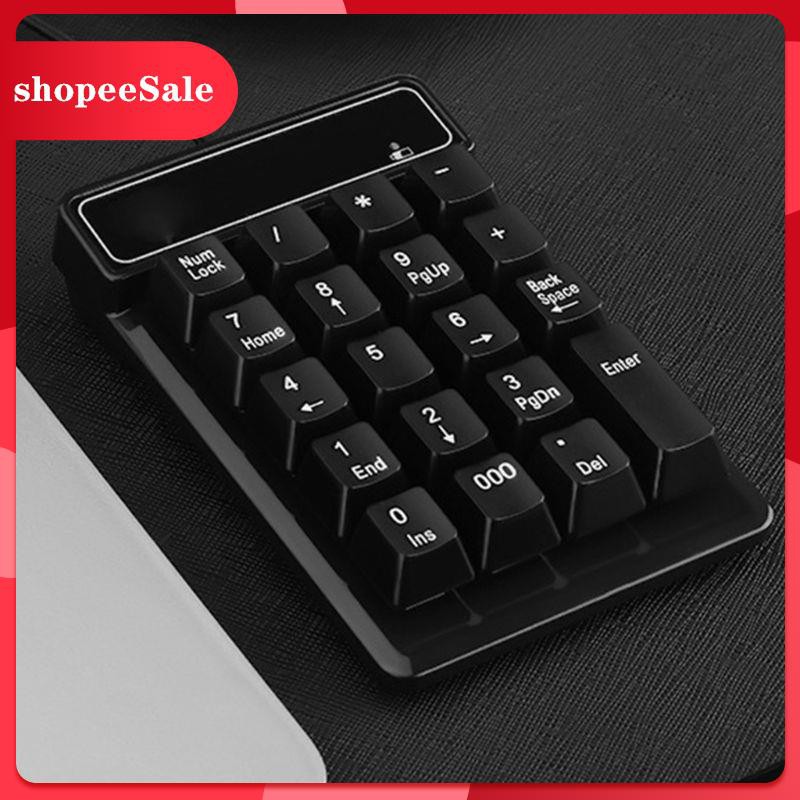 Bàn phím số mini kết nối cổng USB cho máy tính laptop