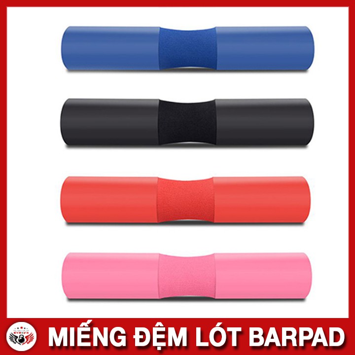 Đệm Gánh Tạ - Miếng đệm lót Barpad - Valeo Pro