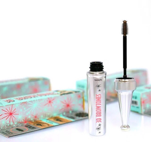 Deal 23/07 MASCARA dài mi 3D BROWN TONES | BigBuy360 - bigbuy360.vn