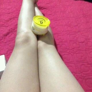 Kem trắng da body Nelly.p