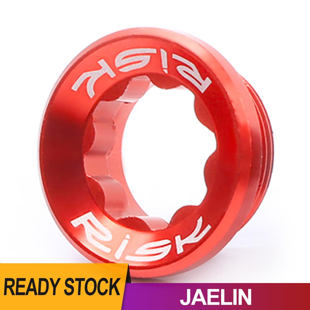 Nắp ốc vít hợp kim nhôm cho xe đạp leo núi