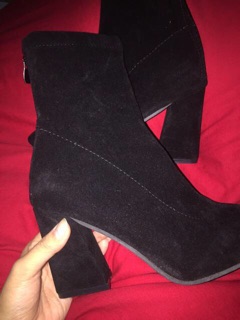 Boot ngắn cổ size 35