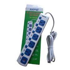Cây ổ cắm di động đa năng & 2 USB MPE AM3S-2USB AM4S-2USB AM5S-2USB