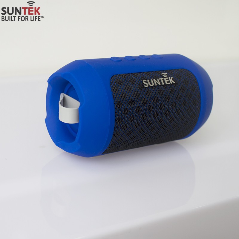 Loa Bluetooth SUNTEK BS-116 (Xanh)