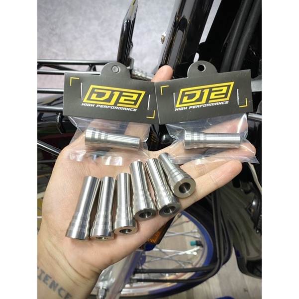 Khâu gắn baga trước Dream / INOX304 CNC