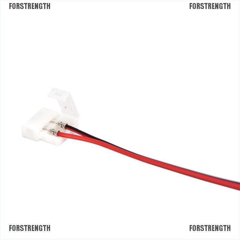 Set 10 Đầu Nối Dây Đèn Led 2 Pin 3528 / 5050 | BigBuy360 - bigbuy360.vn