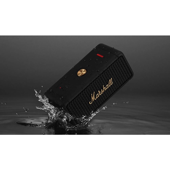Marshall Emberton, loa bluetooth âm thanh sống động, bass sâu