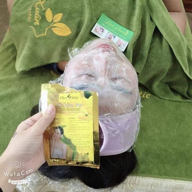 Nạ ủ trắng huyết yến collagen | BigBuy360 - bigbuy360.vn