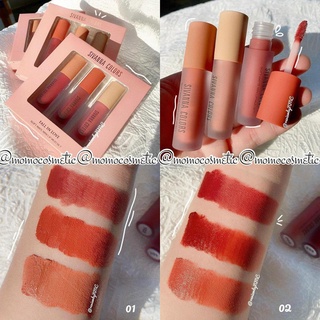 Set son Sivanna 3 cây Fall In Love