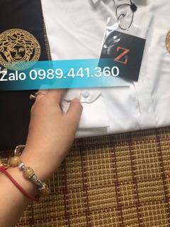 ÁO SƠ MI NAM TAY DÀI CỔ BẺ CÔNG SỞ