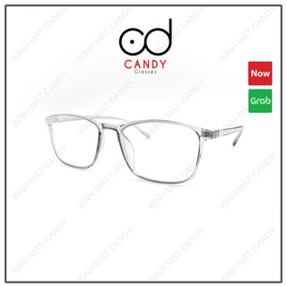 Gọng kính cận vuông nam nữ 2441 – Tiệm kính Candy