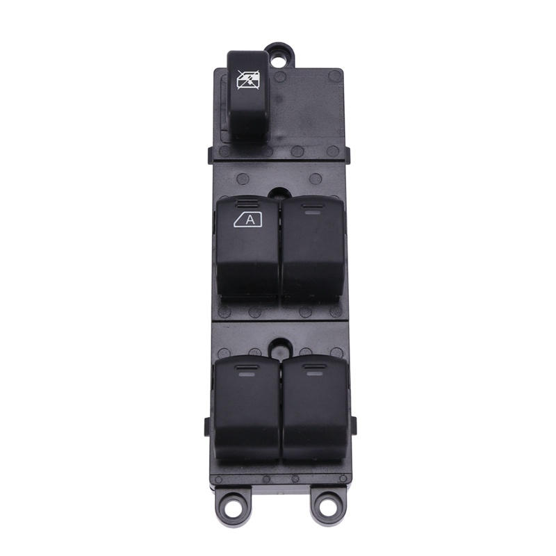 Công tắc cửa sổ điện ô tô cho Nissan Qashqai J10 2.0 DCi 4WD Navara D40 25401-JD001
