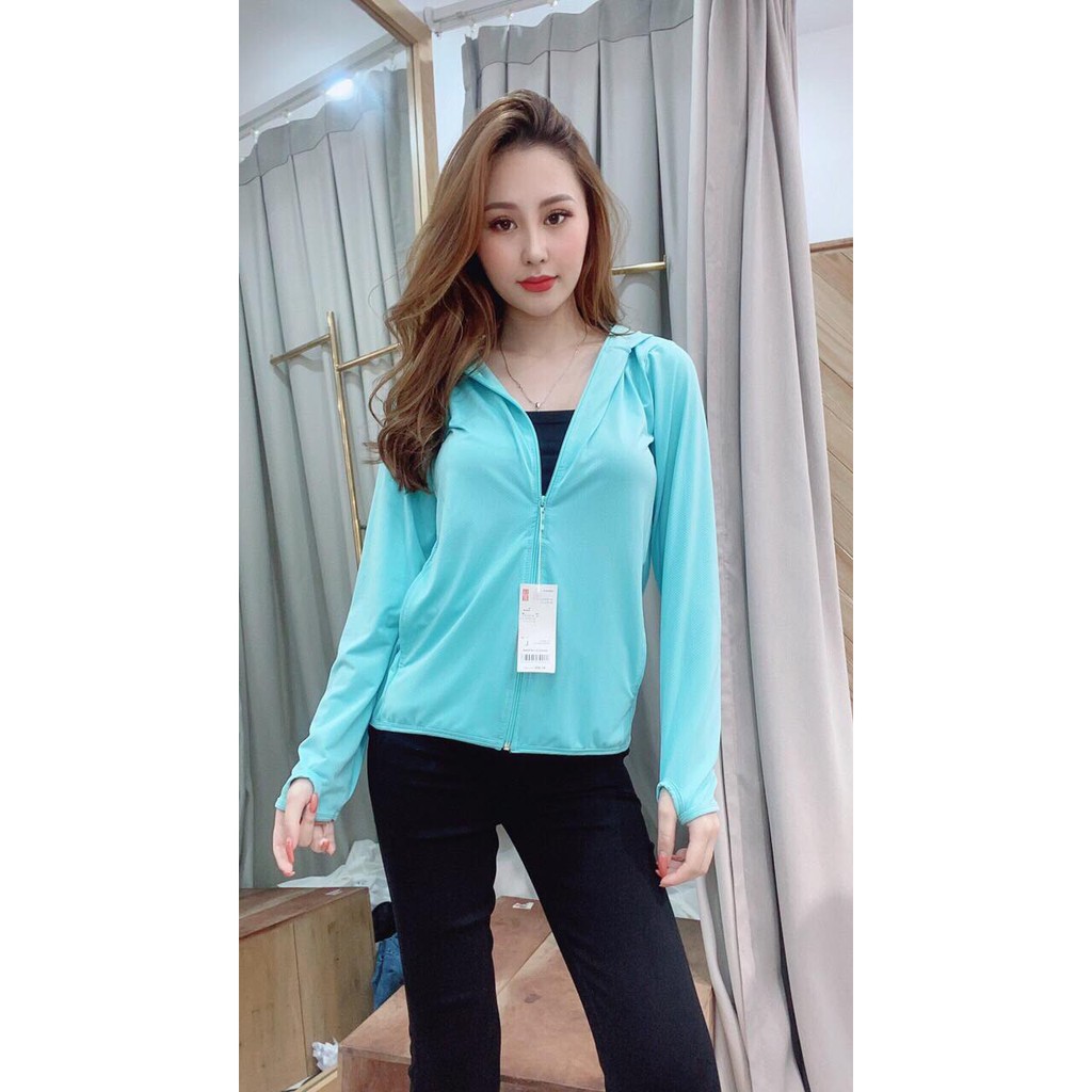 (HOT HIT) ÁO CHỐNG NẮNG KÈM TÚI FULL MÀU | BigBuy360 - bigbuy360.vn